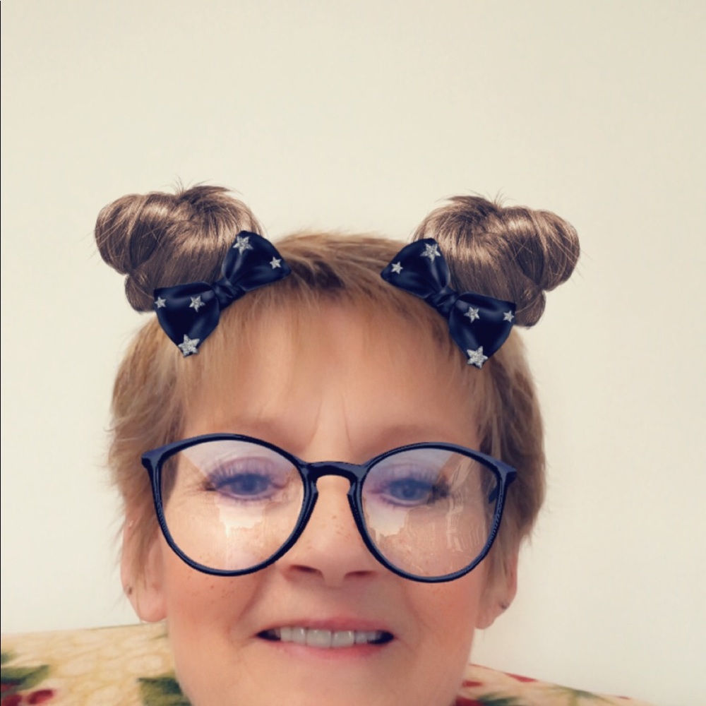 Meet your Posher, Barbara